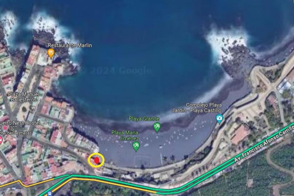 La Sirena Playa B Διαμέρισμα Πουέρτο Ντε Λα Κρουζ Εξωτερικό φωτογραφία